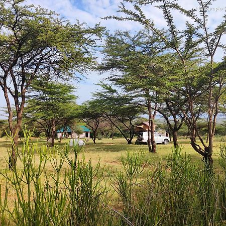 Oseki Maasai Mara Camp Hotel Narok Bagian luar foto