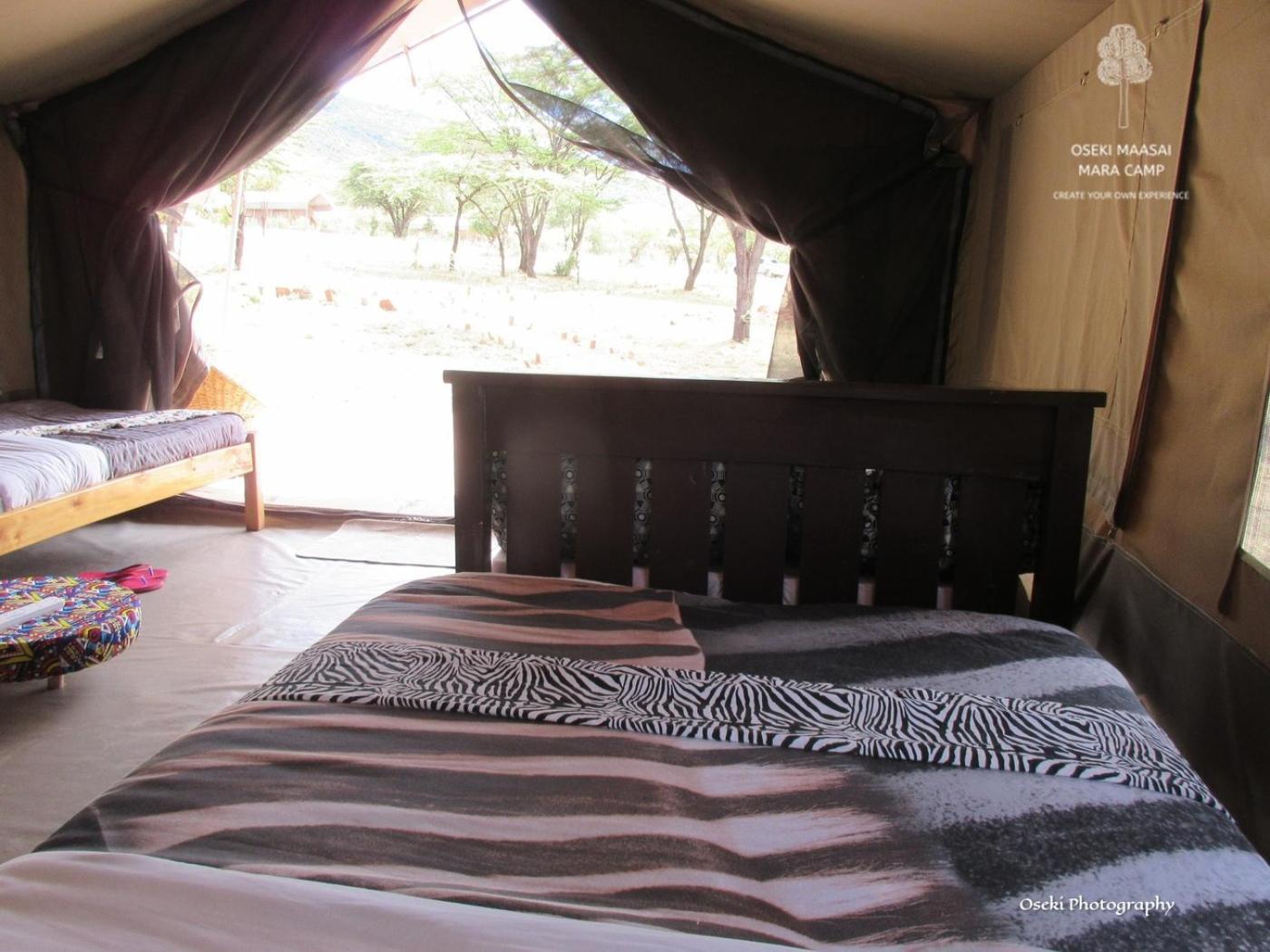 Oseki Maasai Mara Camp Hotel Narok Bagian luar foto