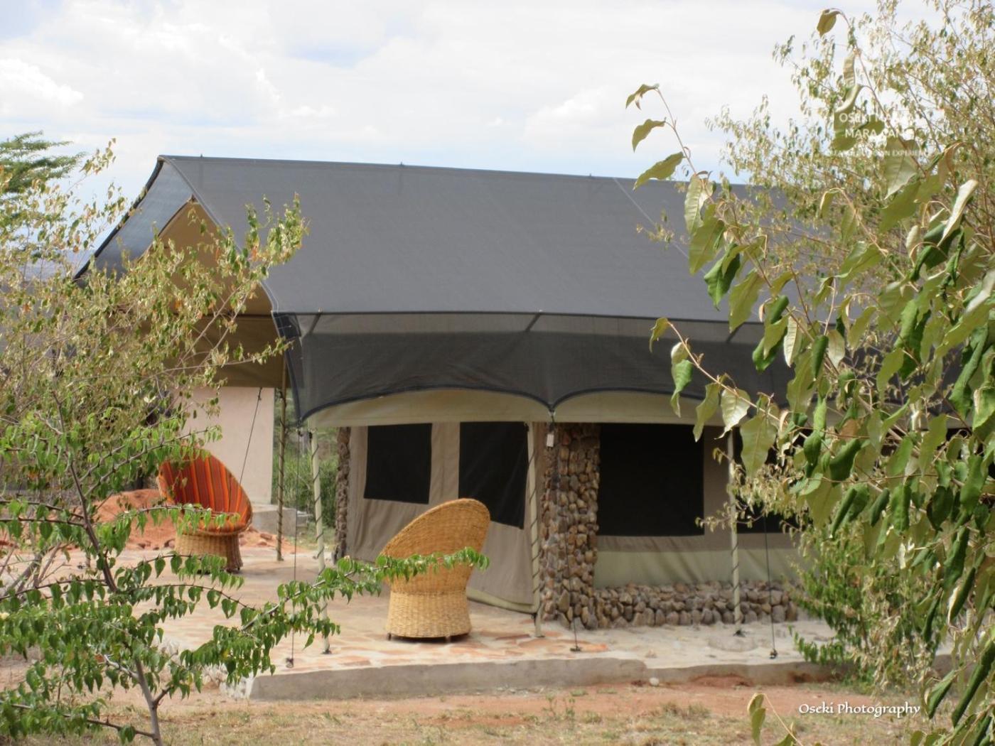 Oseki Maasai Mara Camp Hotel Narok Bagian luar foto