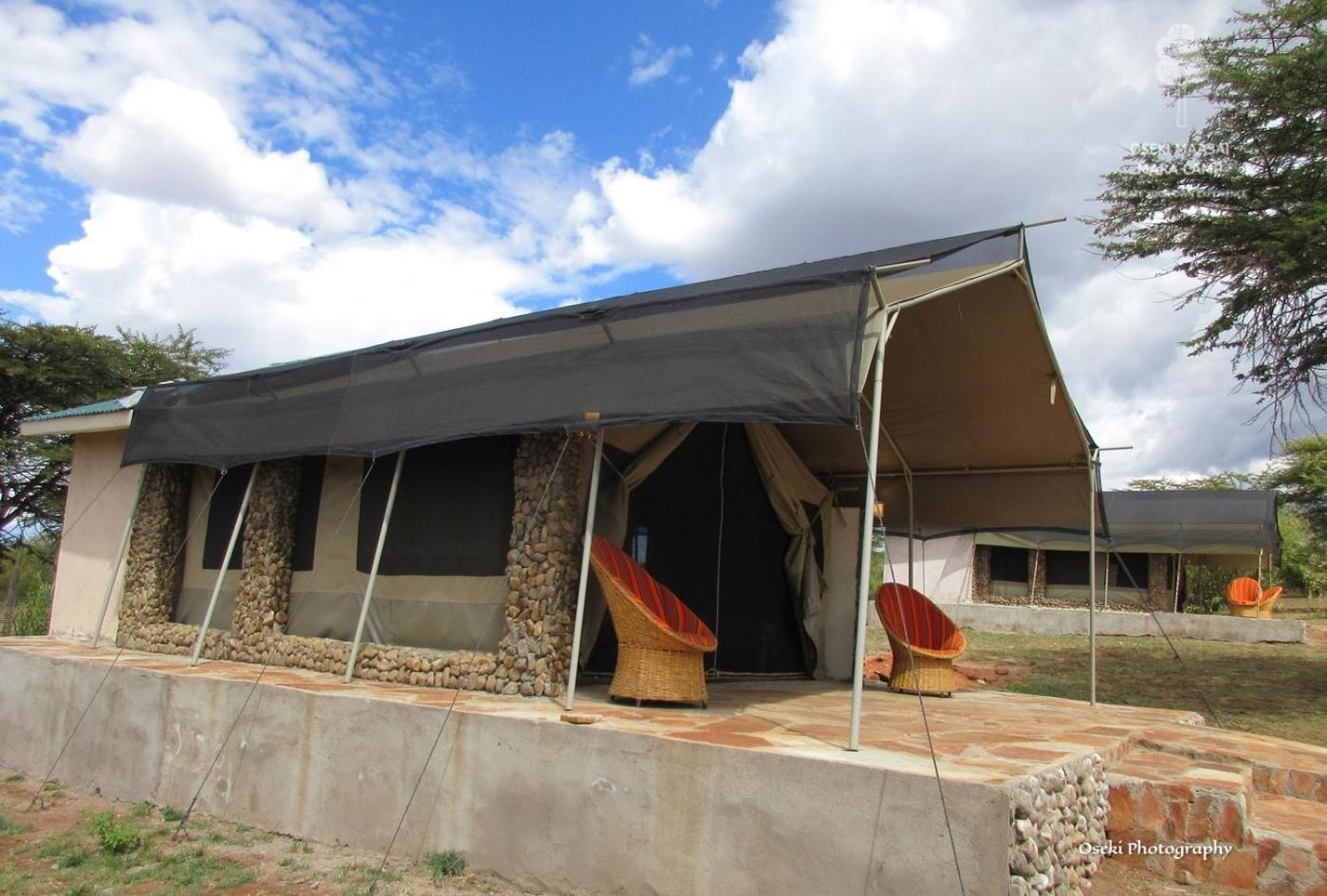 Oseki Maasai Mara Camp Hotel Narok Bagian luar foto