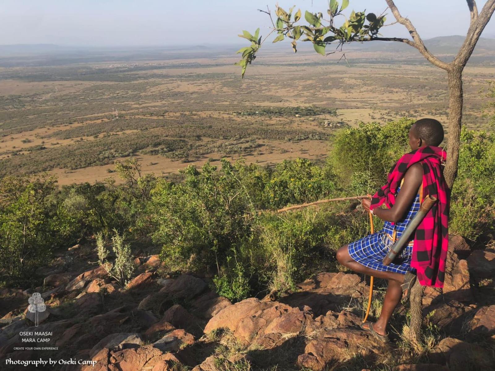 Oseki Maasai Mara Camp Hotel Narok Bagian luar foto