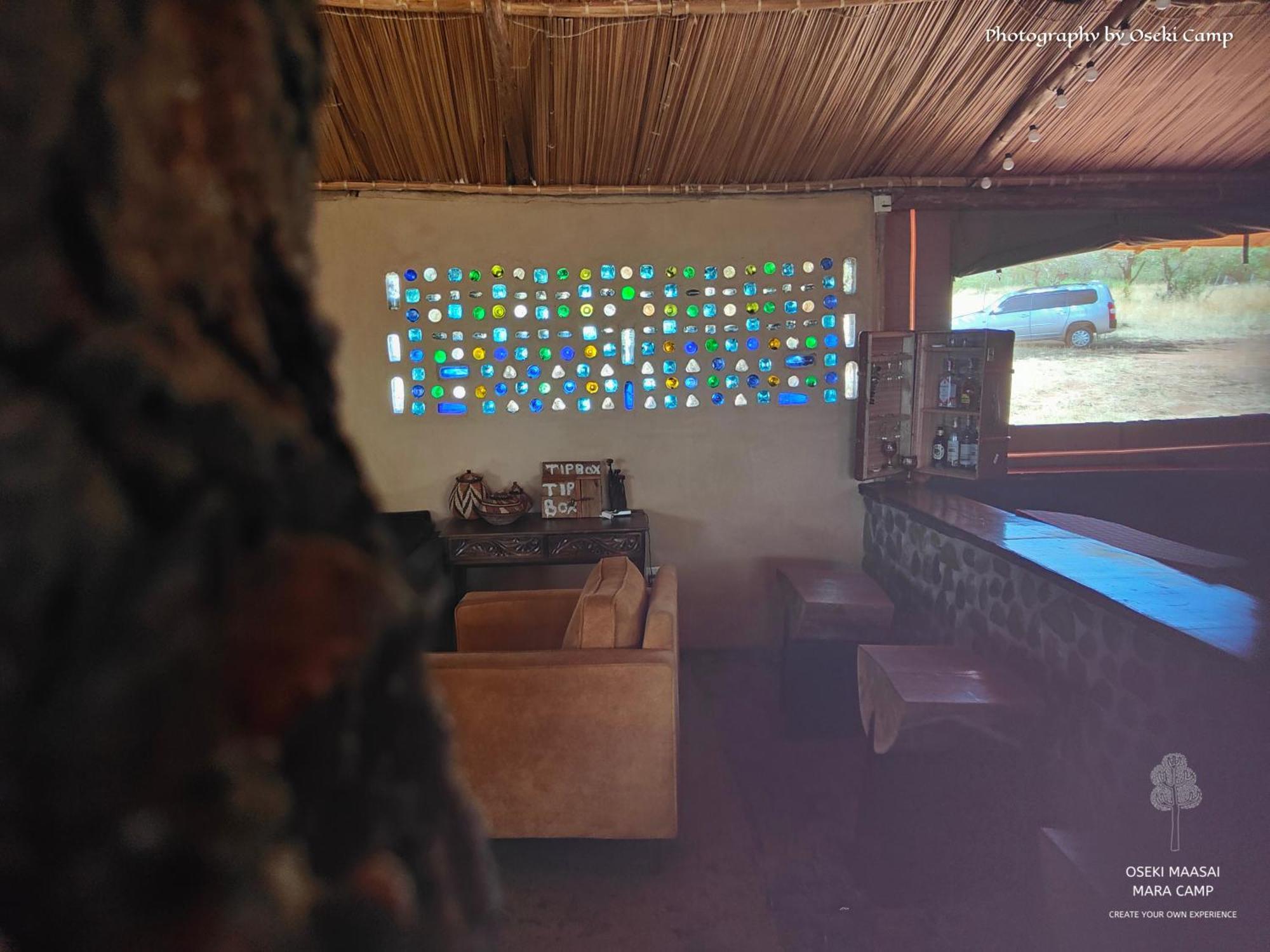 Oseki Maasai Mara Camp Hotel Narok Bagian luar foto