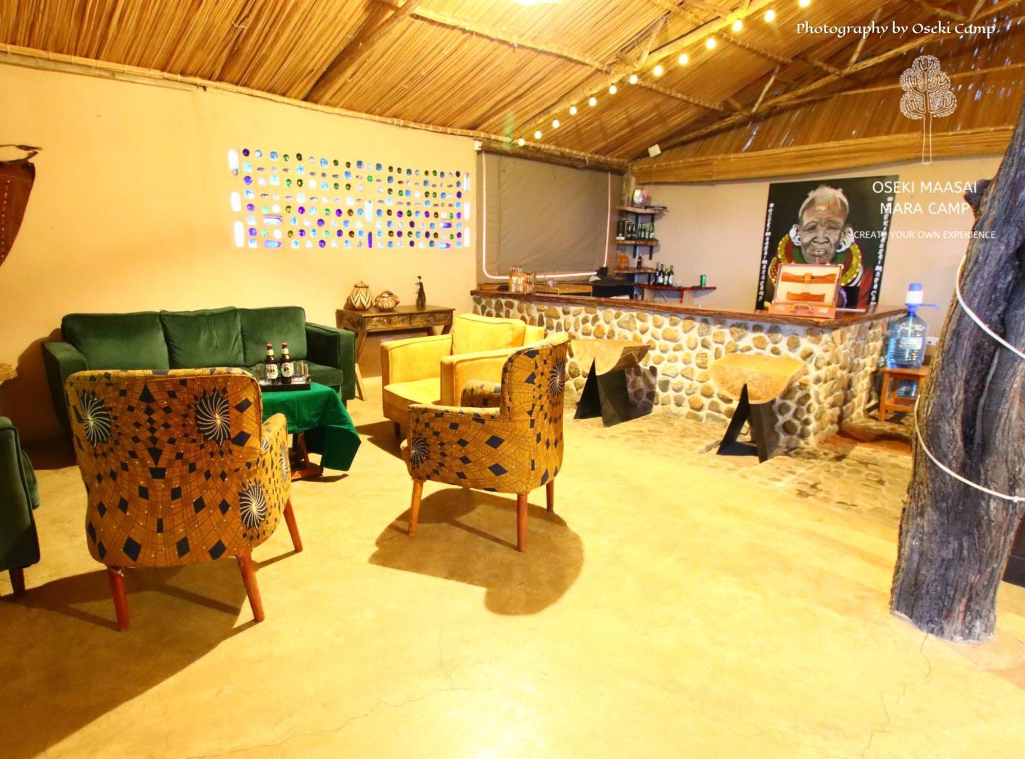 Oseki Maasai Mara Camp Hotel Narok Bagian luar foto