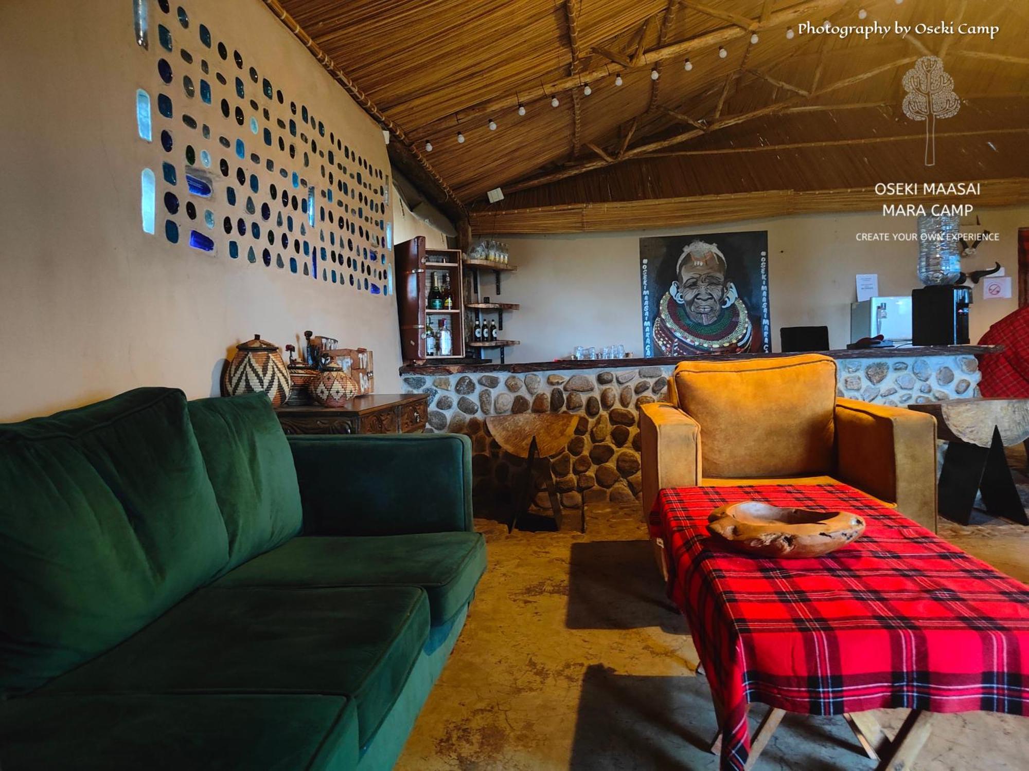 Oseki Maasai Mara Camp Hotel Narok Bagian luar foto