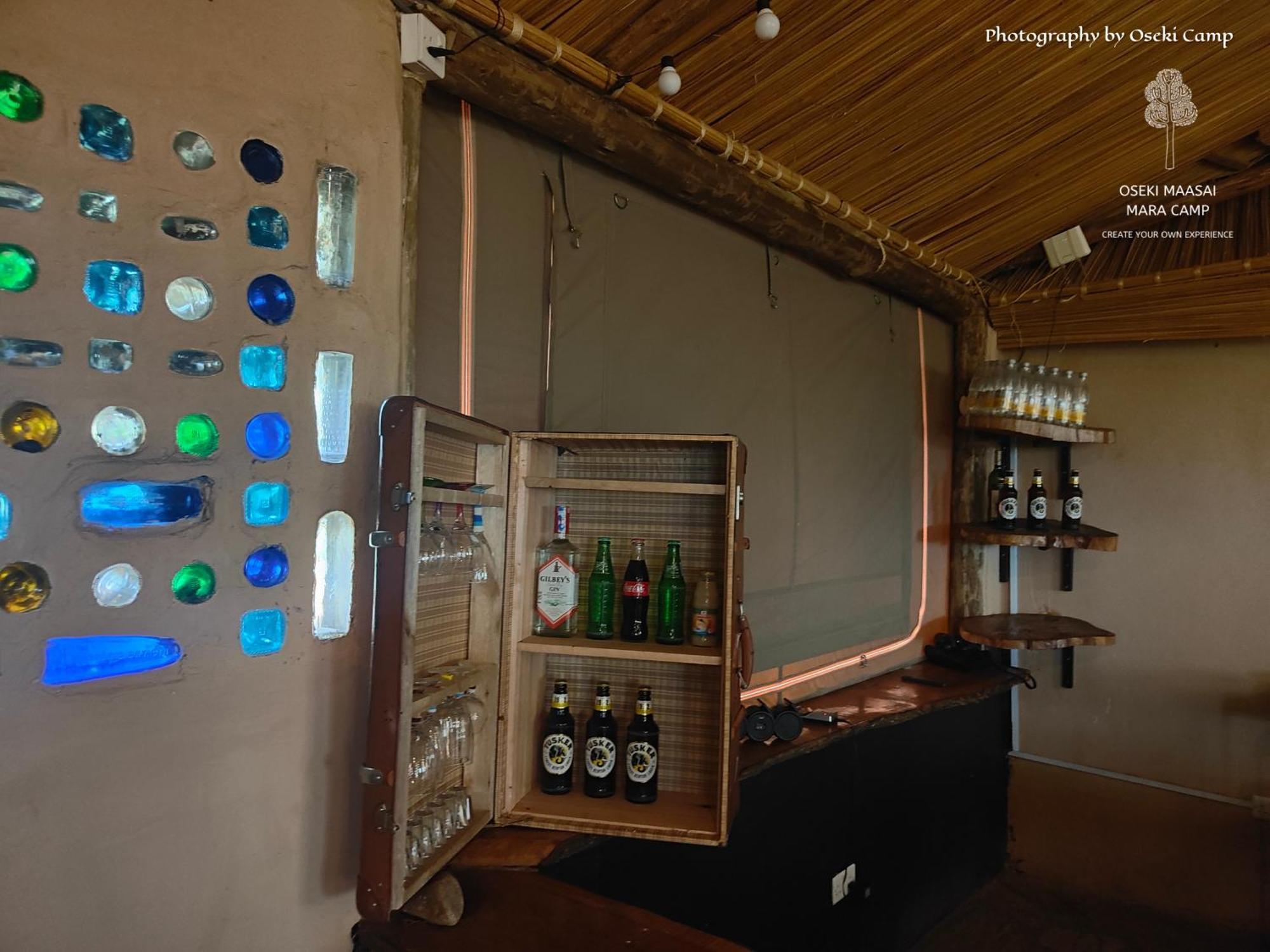 Oseki Maasai Mara Camp Hotel Narok Bagian luar foto
