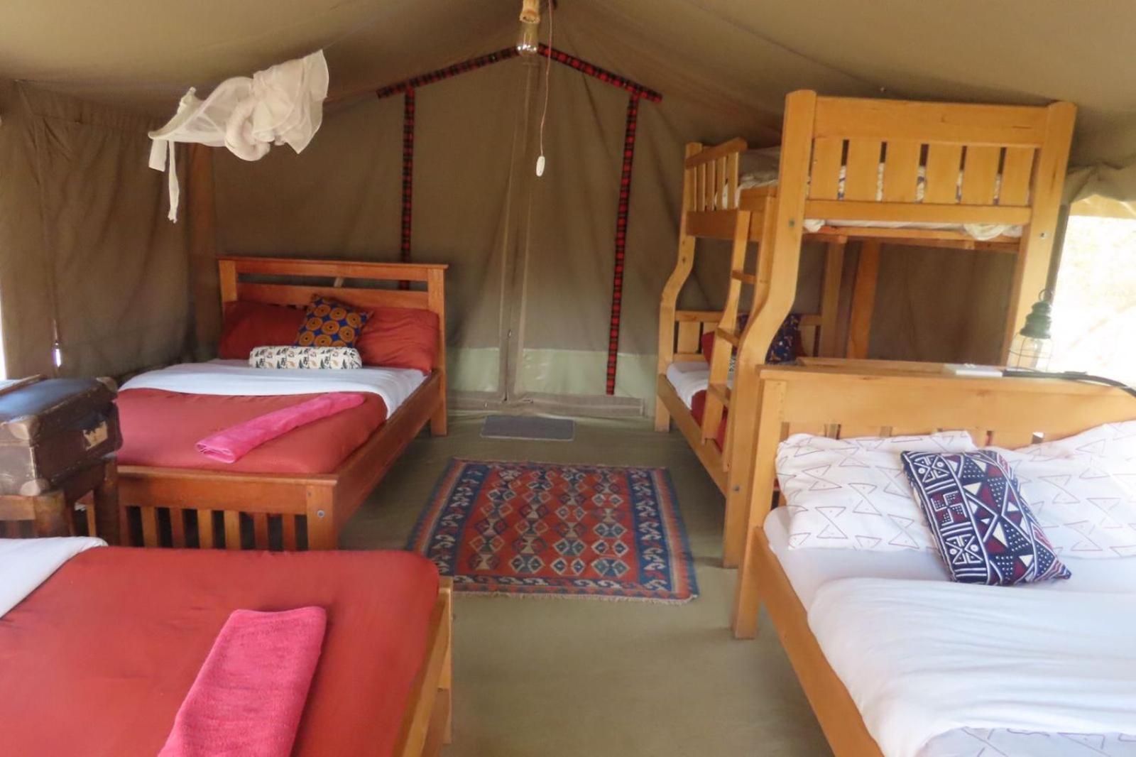 Oseki Maasai Mara Camp Hotel Narok Bagian luar foto
