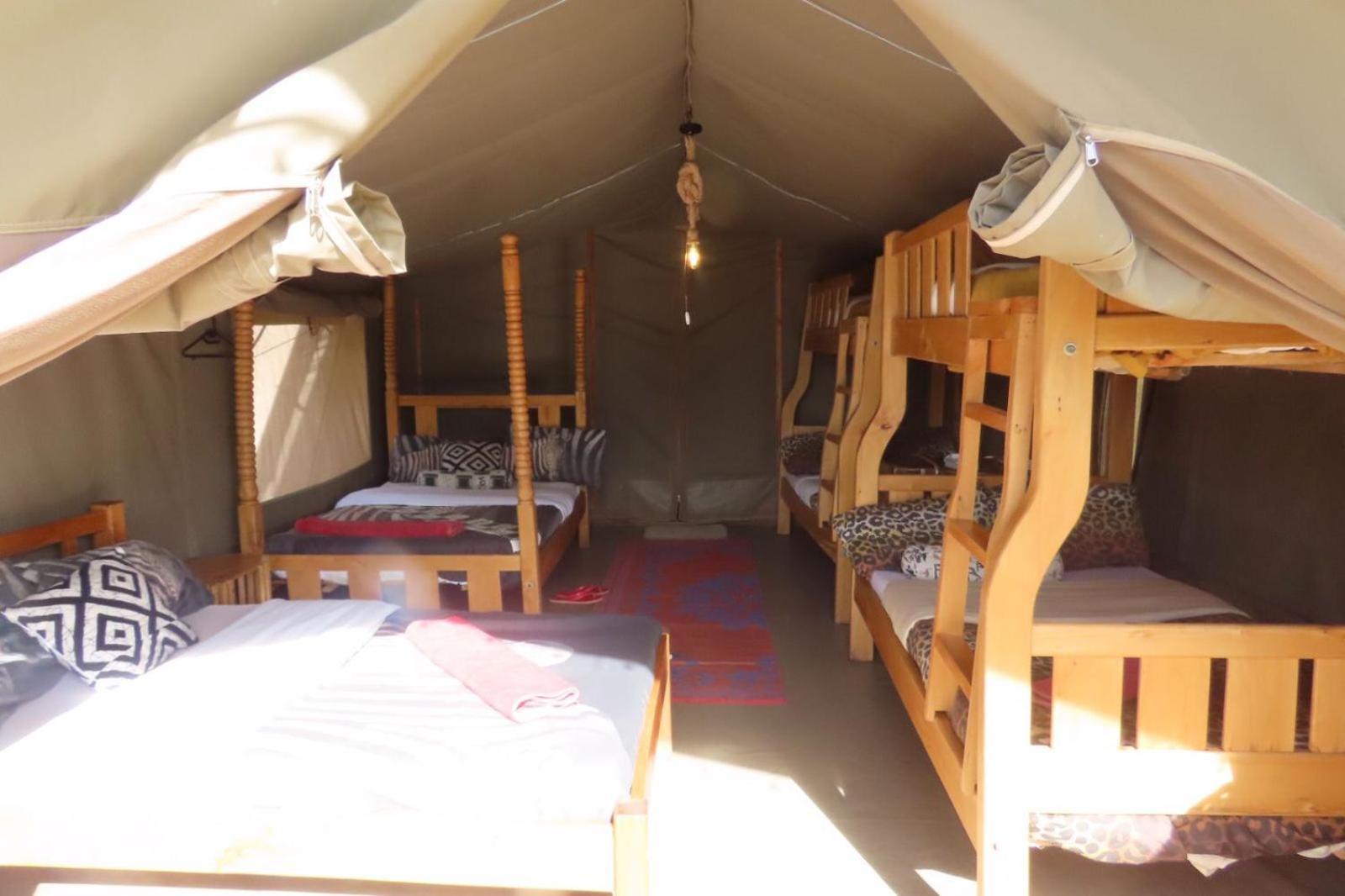 Oseki Maasai Mara Camp Hotel Narok Bagian luar foto