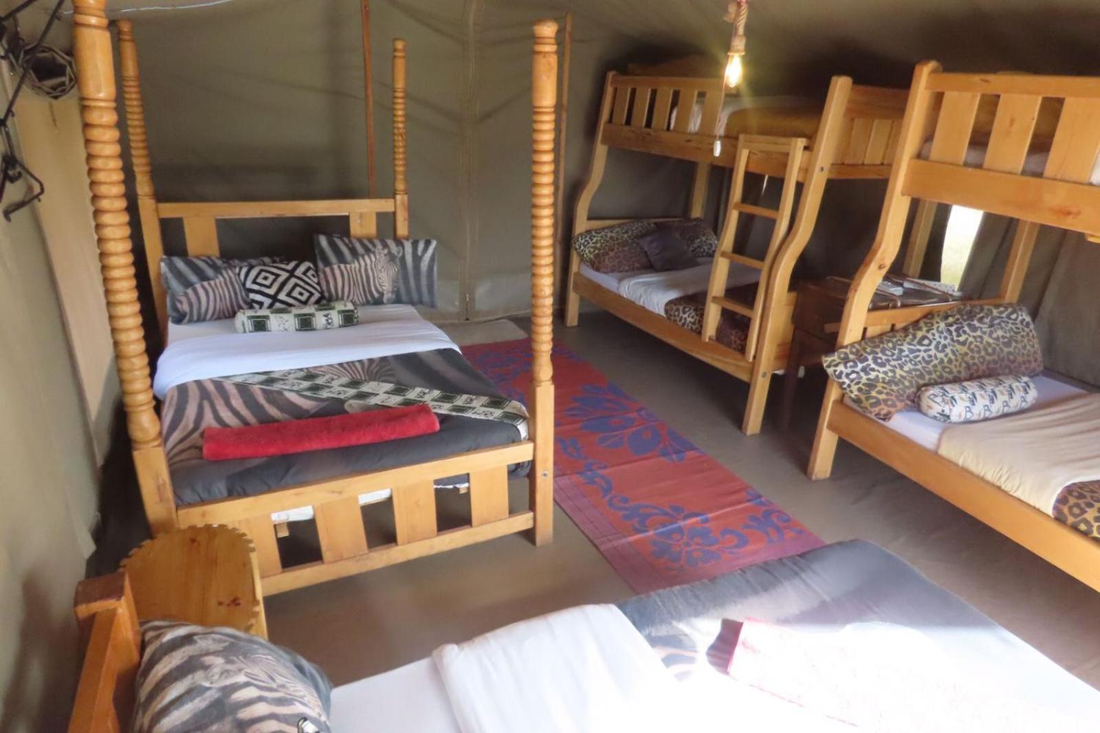 Oseki Maasai Mara Camp Hotel Narok Bagian luar foto