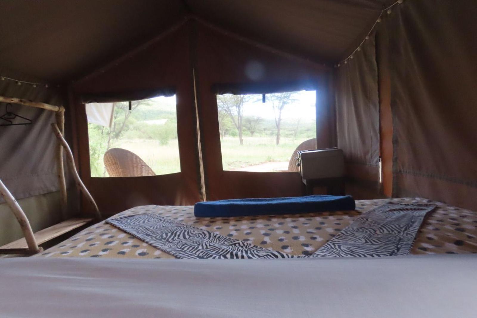 Oseki Maasai Mara Camp Hotel Narok Bagian luar foto