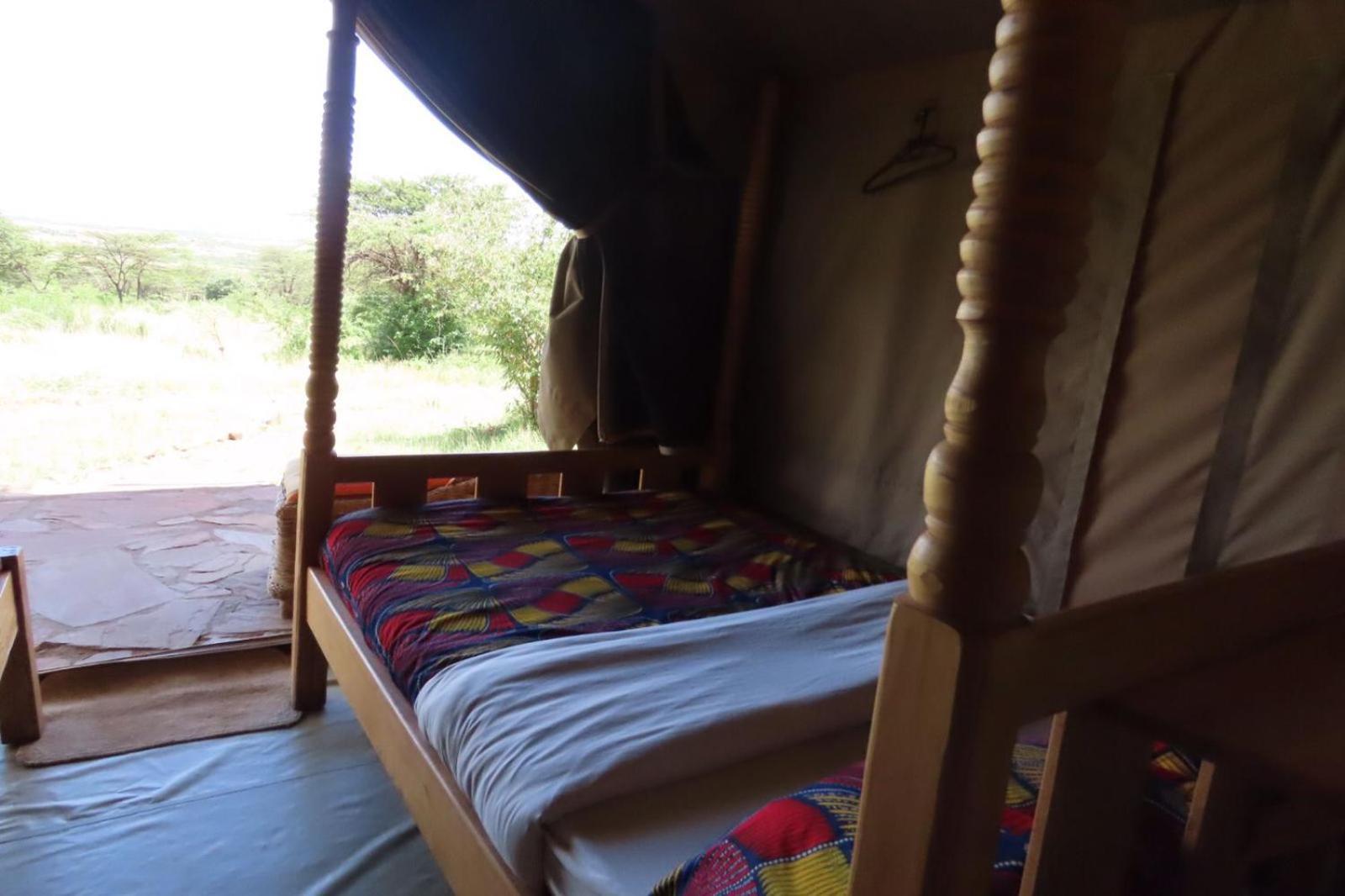 Oseki Maasai Mara Camp Hotel Narok Bagian luar foto