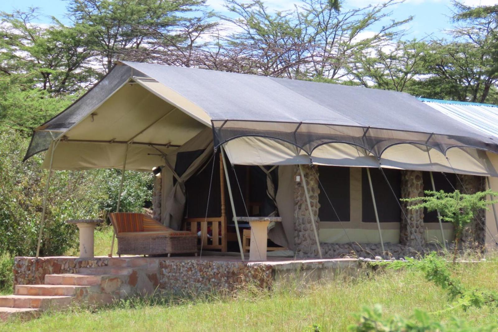Oseki Maasai Mara Camp Hotel Narok Bagian luar foto