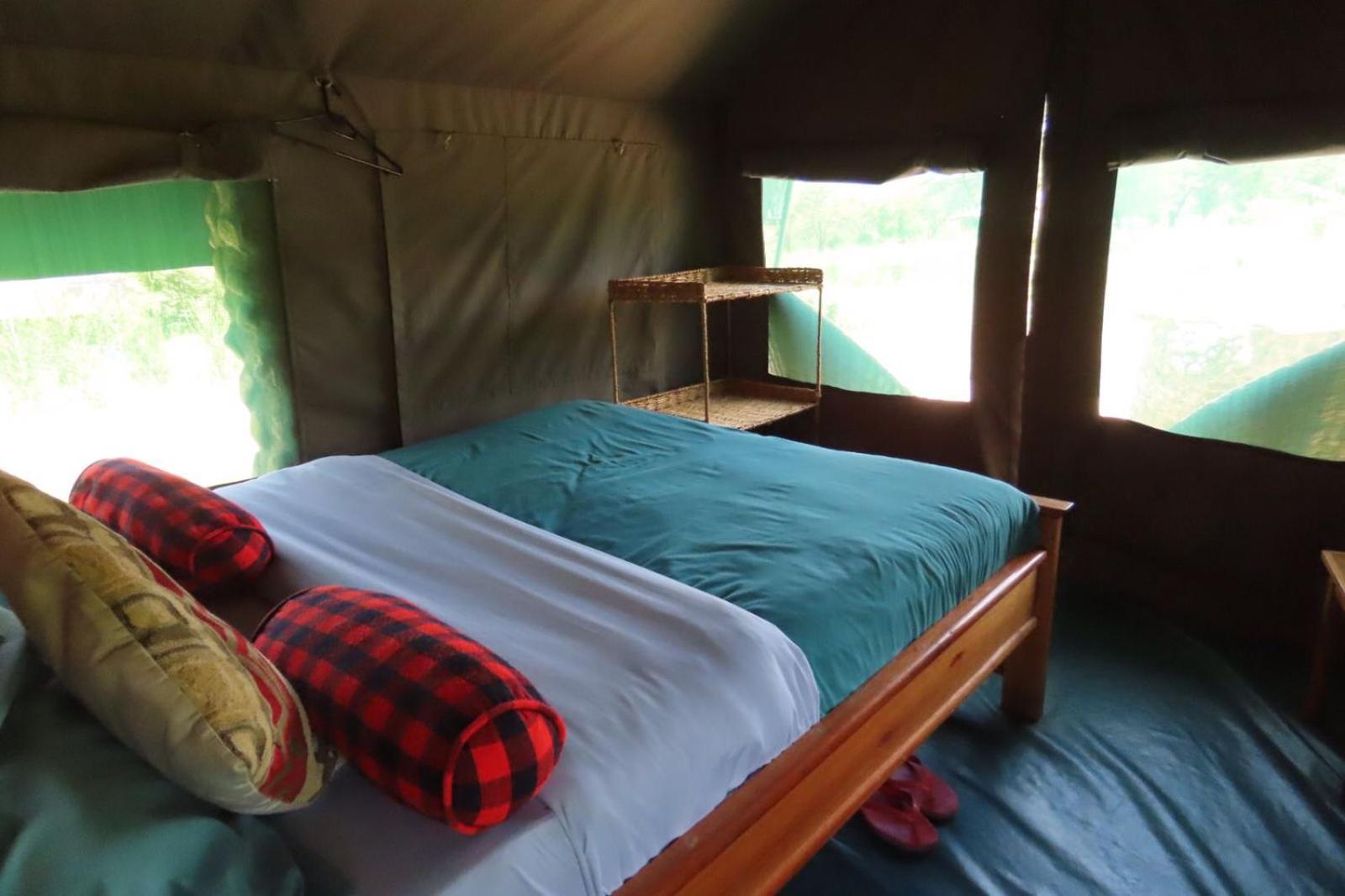 Oseki Maasai Mara Camp Hotel Narok Bagian luar foto