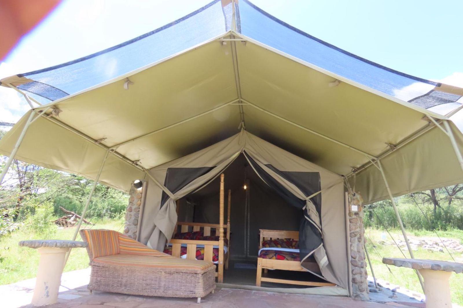 Oseki Maasai Mara Camp Hotel Narok Bagian luar foto