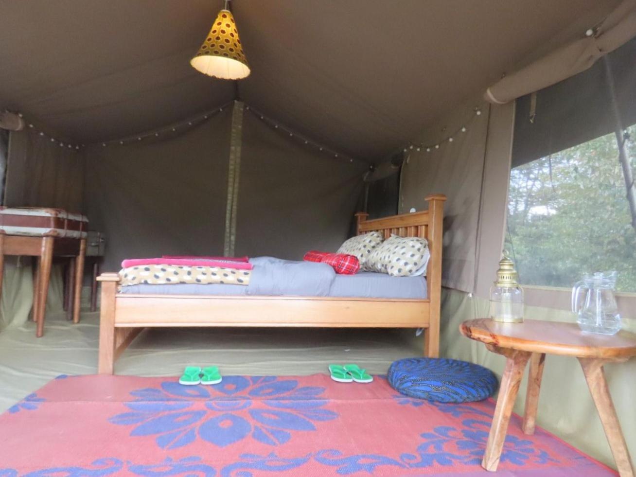 Oseki Maasai Mara Camp Hotel Narok Bagian luar foto